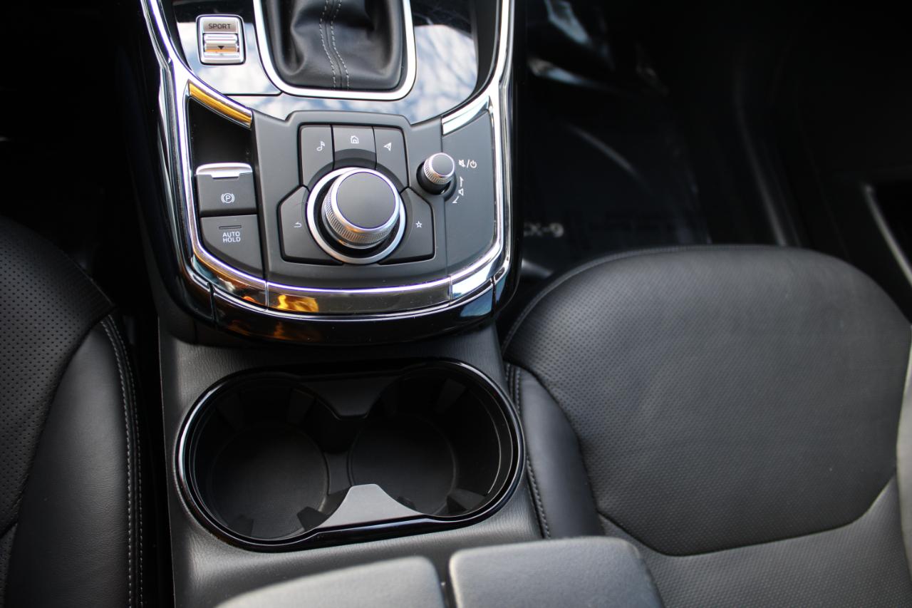 Mazda CX-9 Touring Plus 2023