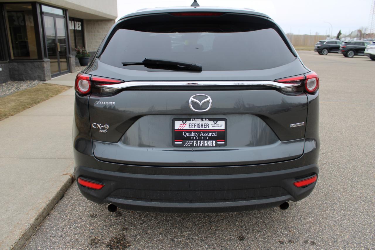 Mazda CX-9 Touring Plus 2023