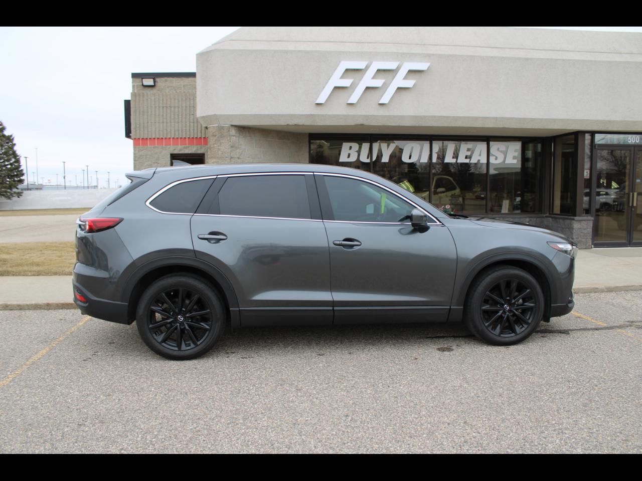 2023 Mazda CX-9 Touring Plus