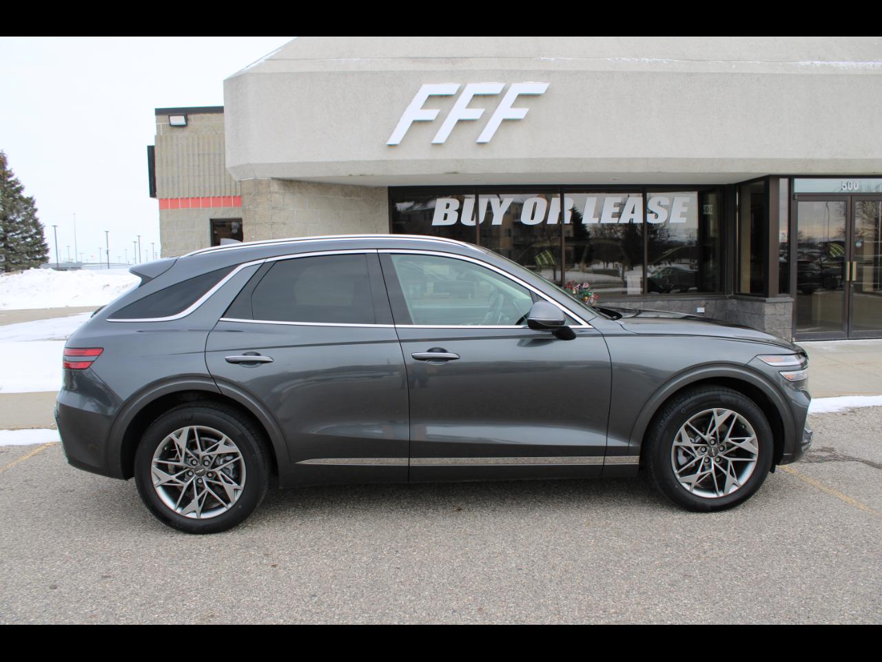 2022 Genesis GV70 2.5T