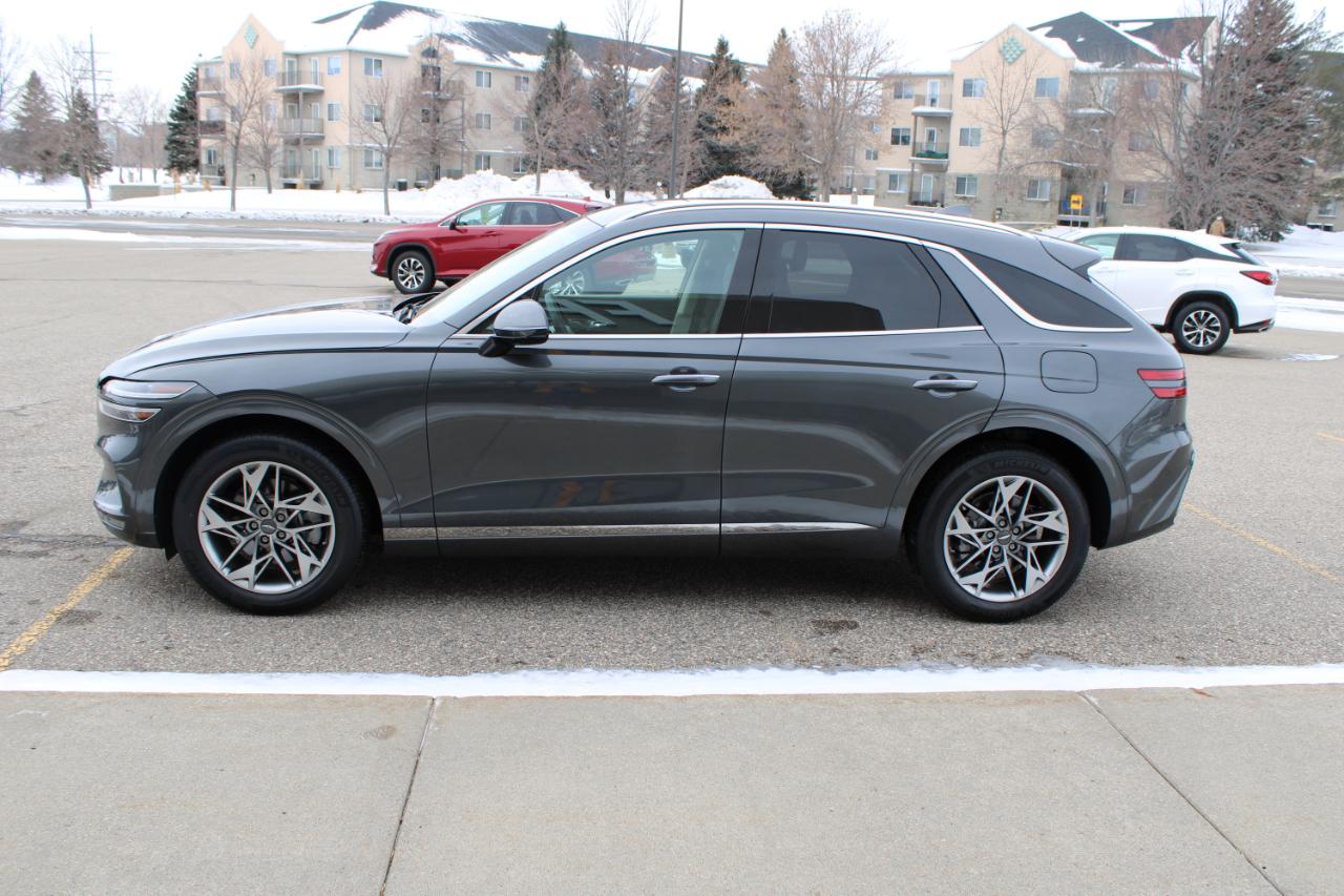 Genesis GV70 2.5T 2022