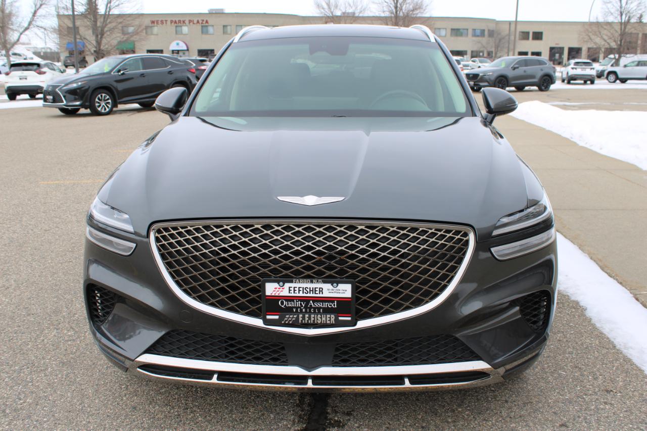 Genesis GV70 2.5T 2022