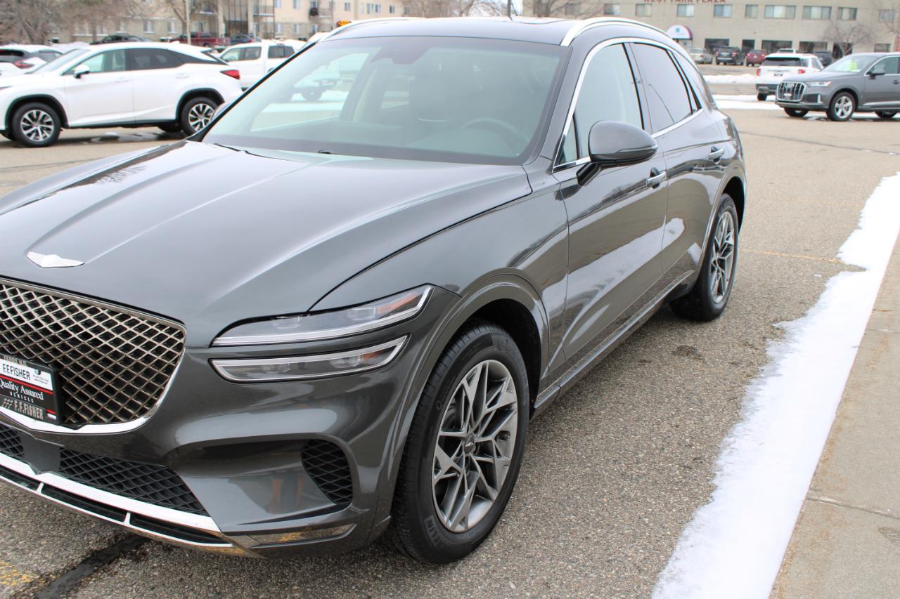 Genesis GV70 2.5T 2022
