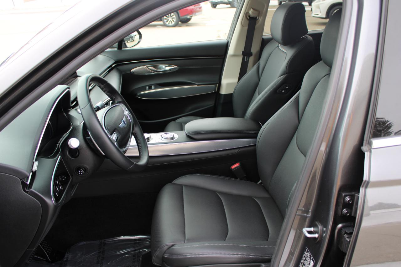 Genesis GV70 2.5T 2022