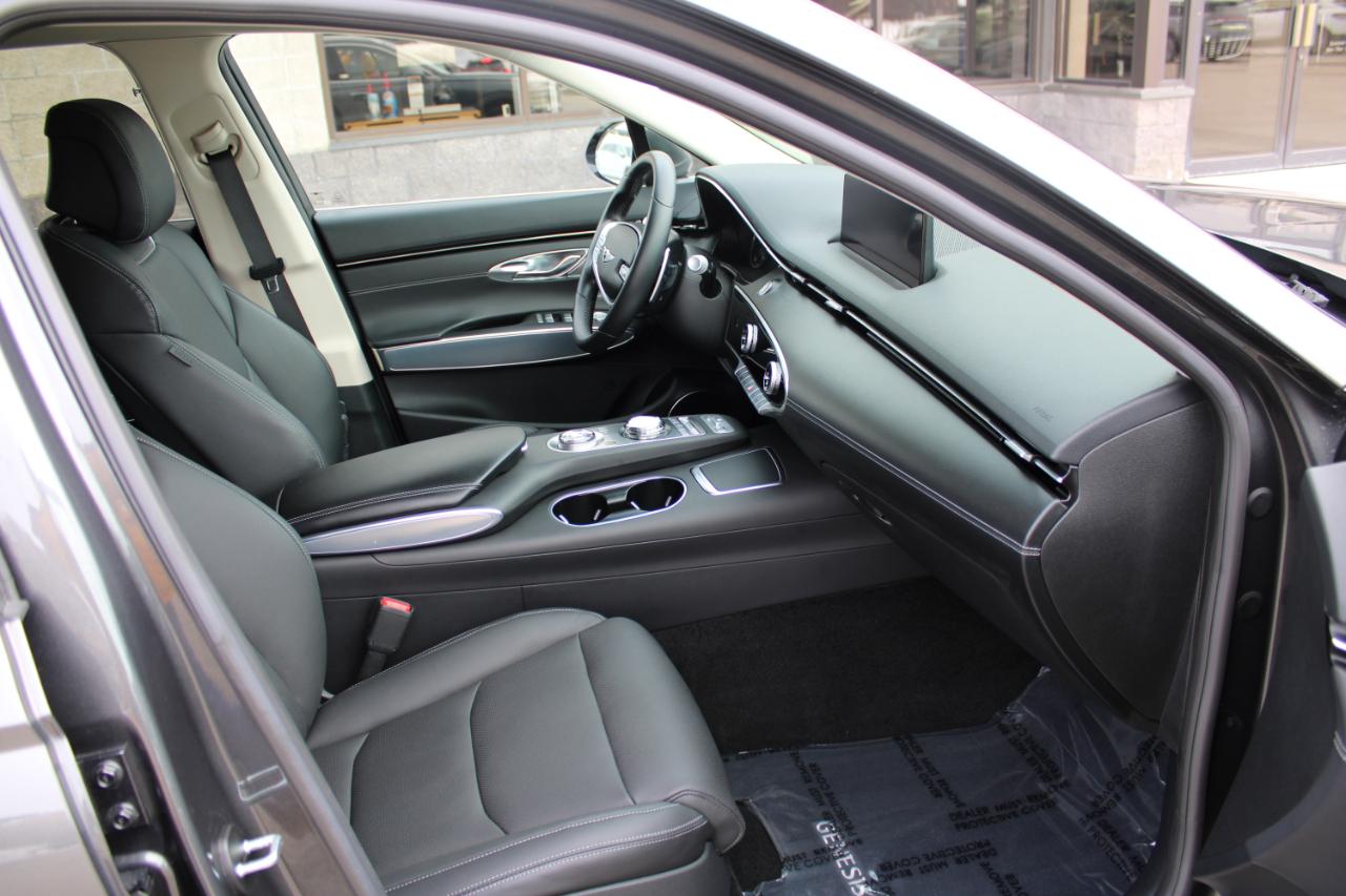 Genesis GV70 2.5T 2022