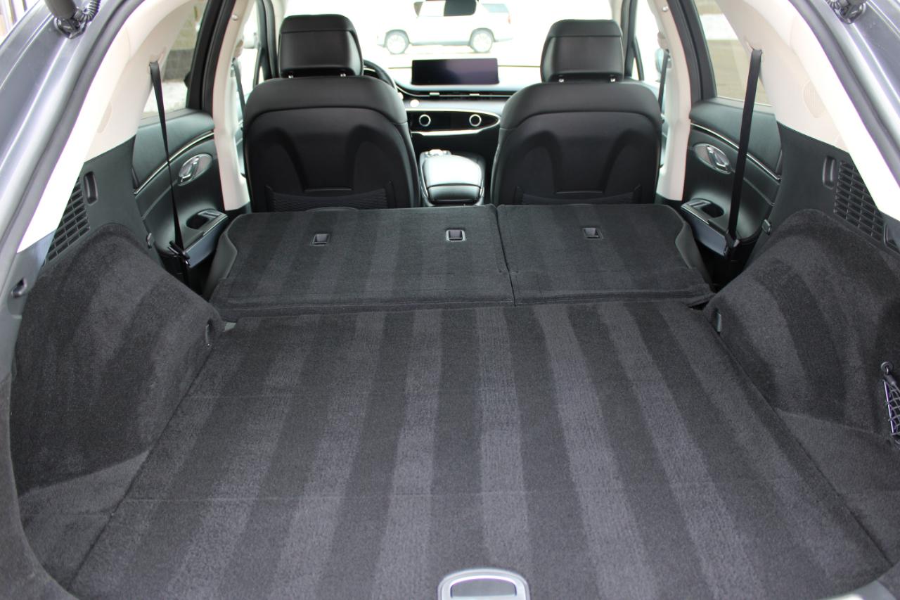 Genesis GV70 2.5T 2022