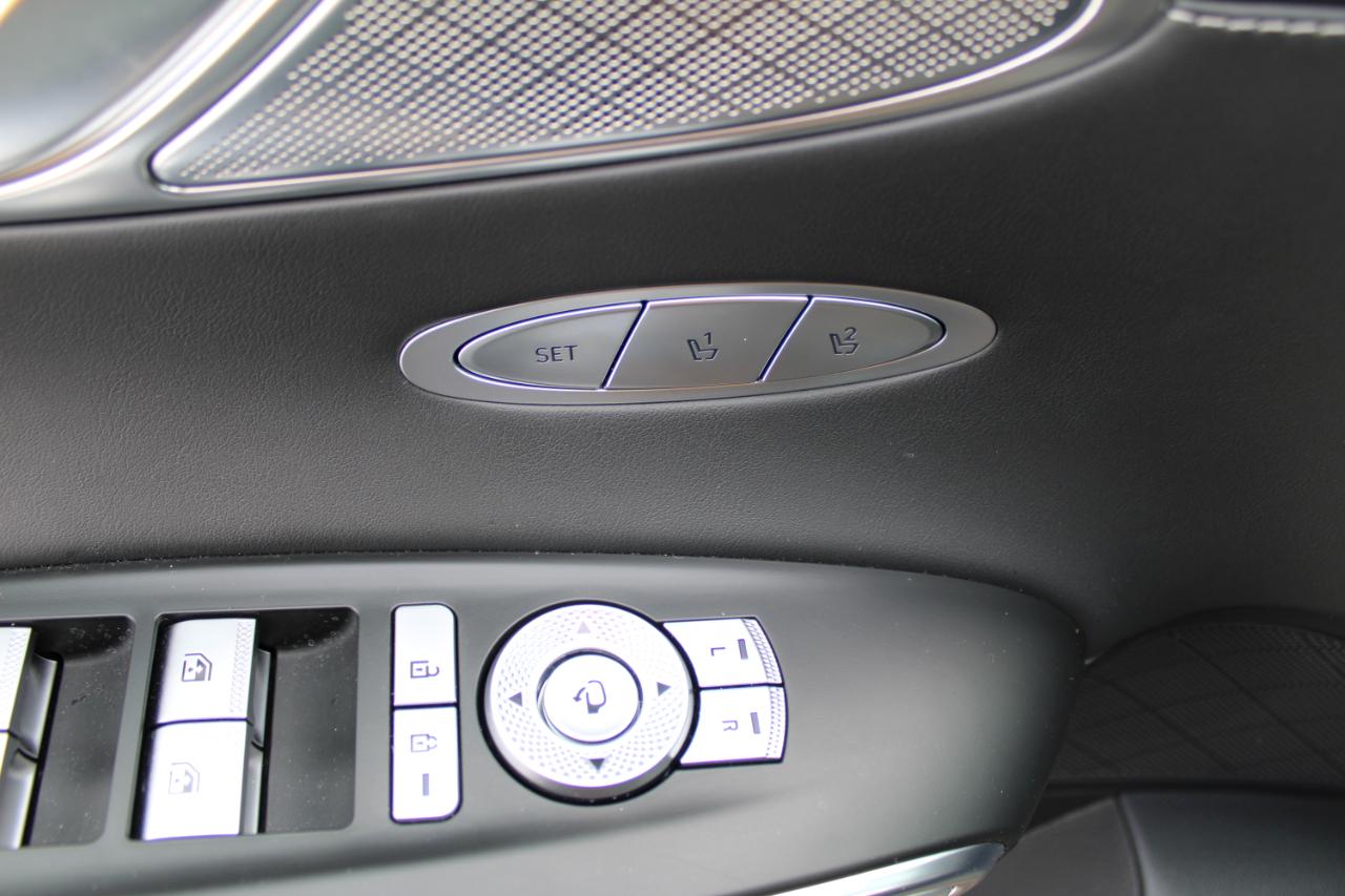 Genesis GV70 2.5T 2022