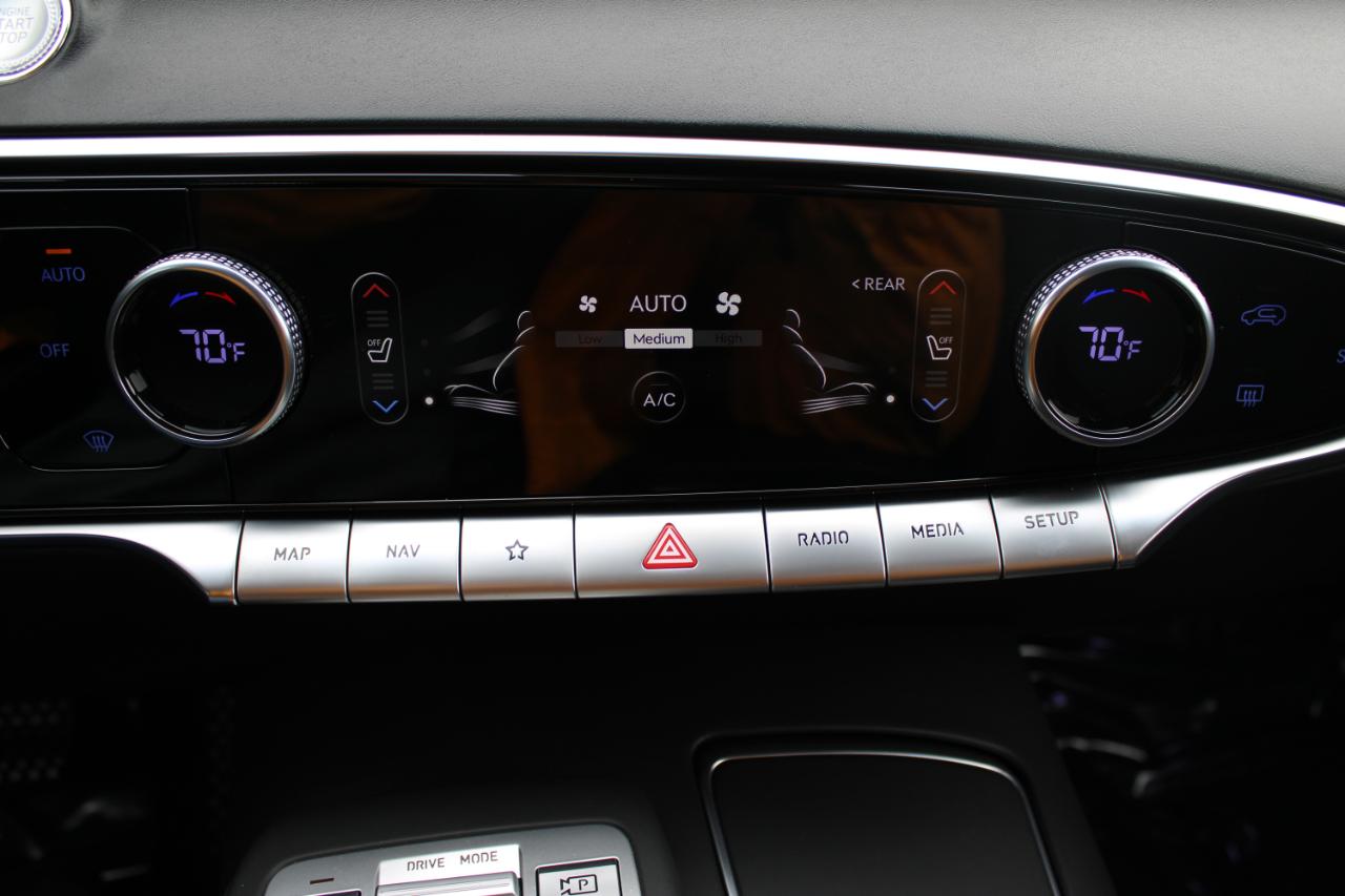 Genesis GV70 2.5T 2022