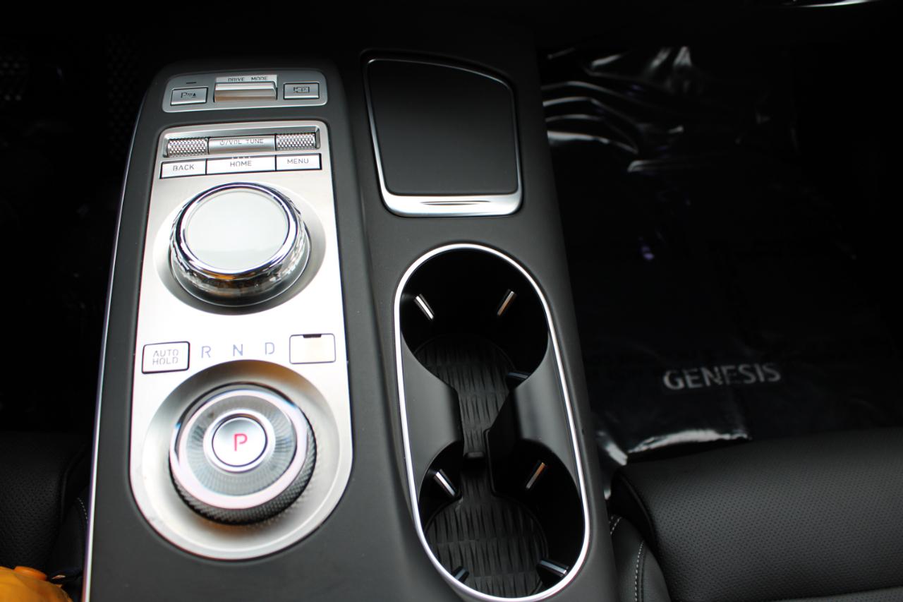 Genesis GV70 2.5T 2022