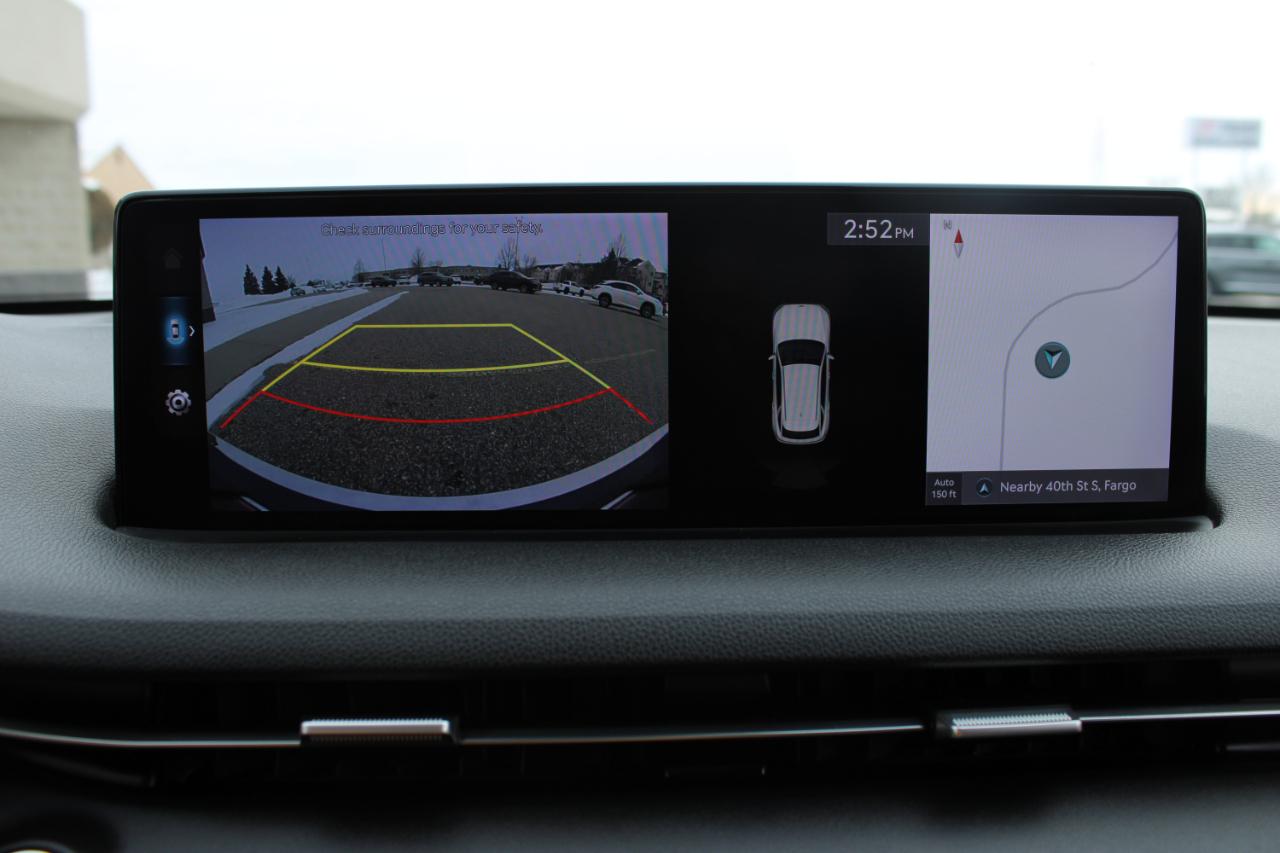 Genesis GV70 2.5T 2022