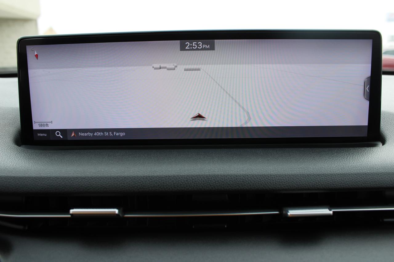 Genesis GV70 2.5T 2022