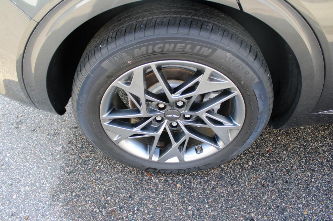 Genesis GV70 2.5T 2022