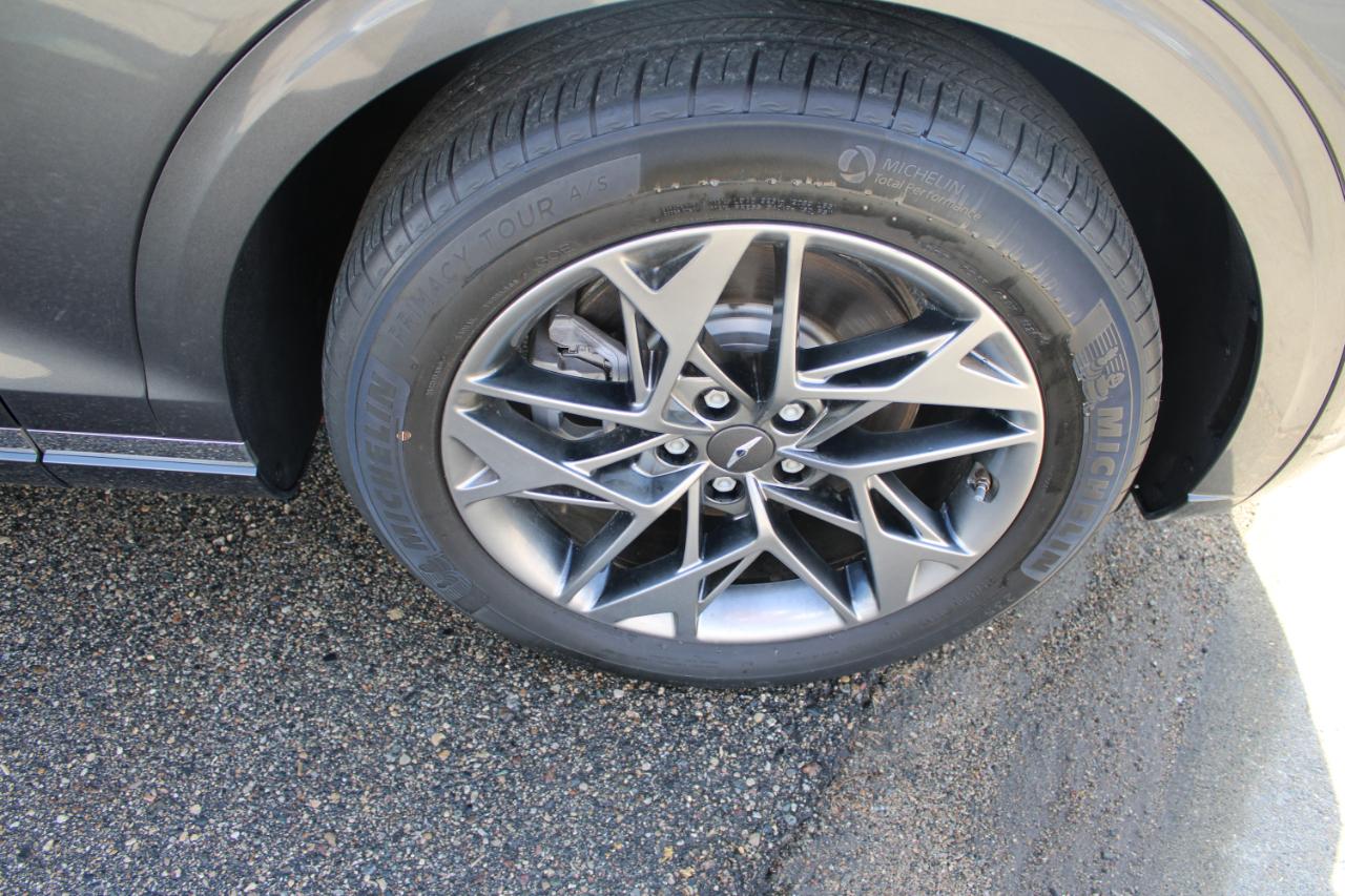 Genesis GV70 2.5T 2022