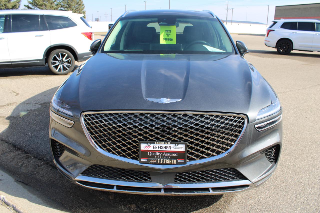 Genesis GV70 2.5T 2022