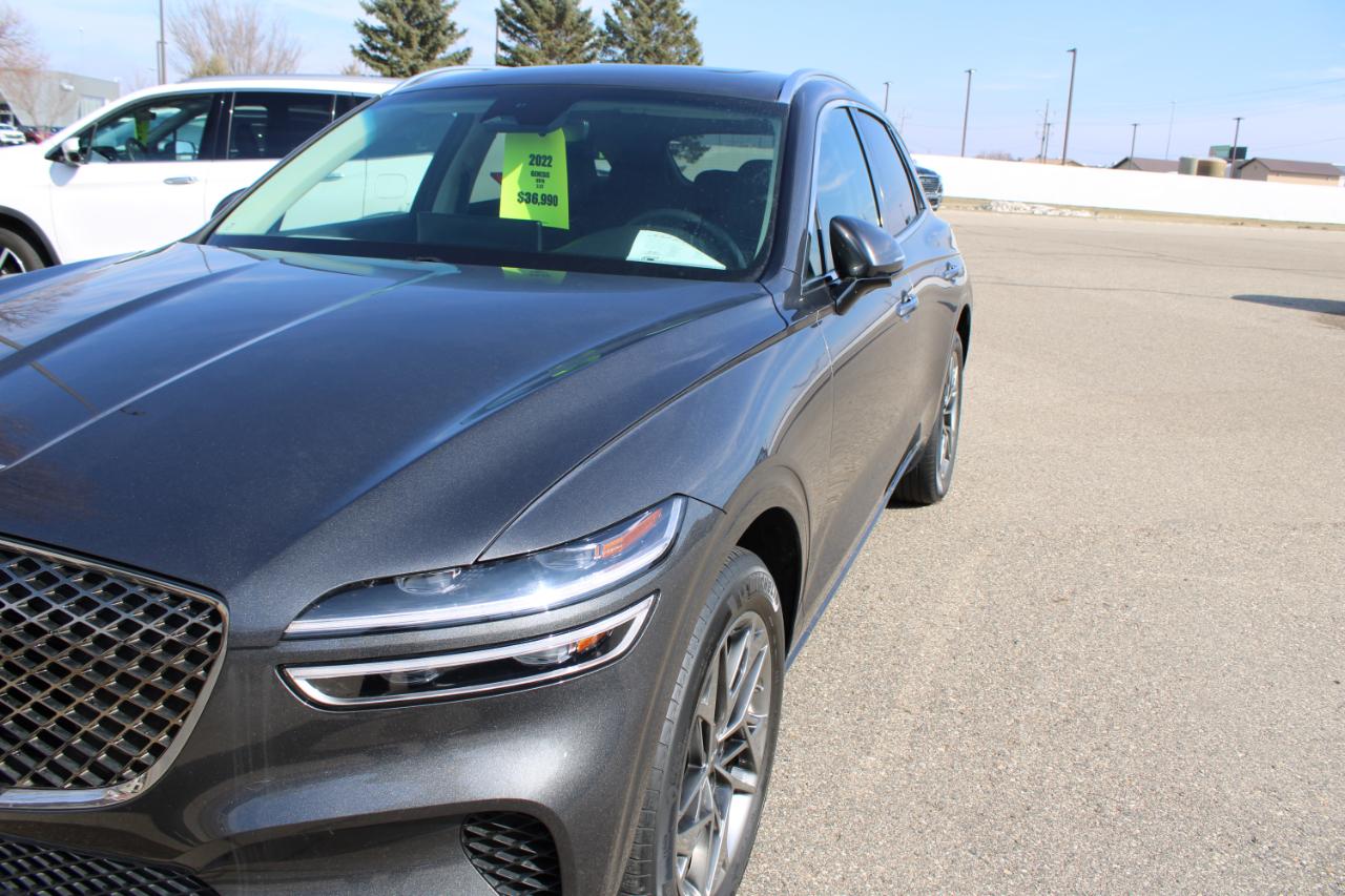 Genesis GV70 2.5T 2022