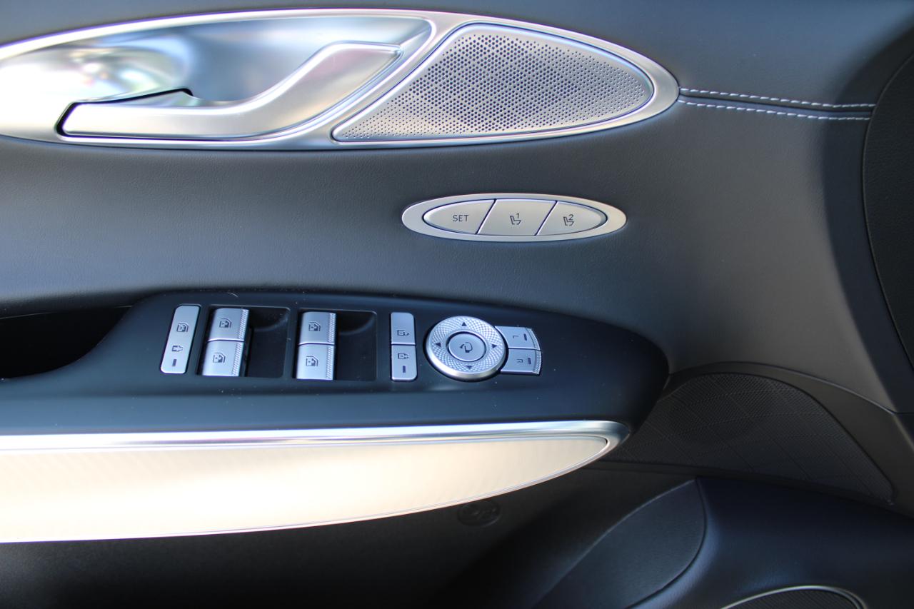 Genesis GV70 2.5T 2022