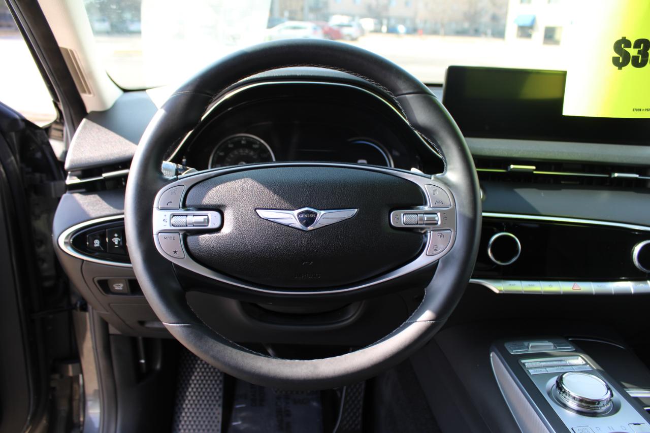 Genesis GV70 2.5T 2022