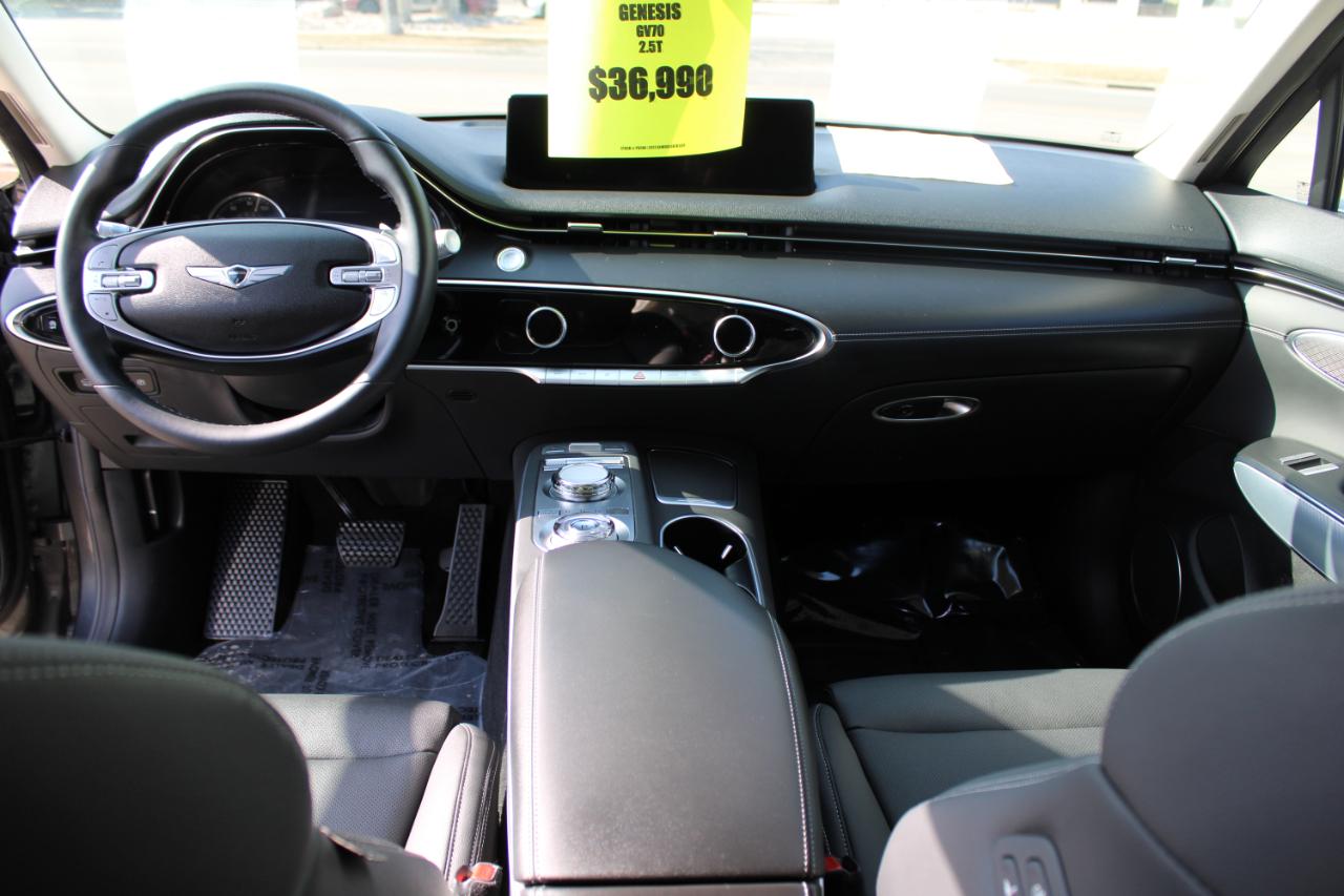 Genesis GV70 2.5T 2022