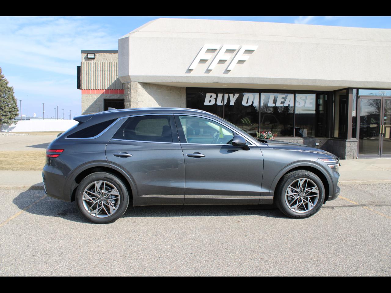 2022 Genesis GV70 2.5T