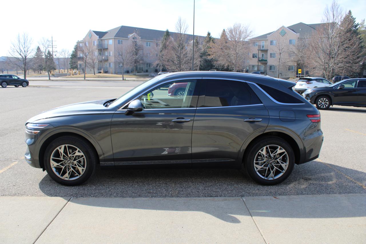 Genesis GV70 2.5T 2022