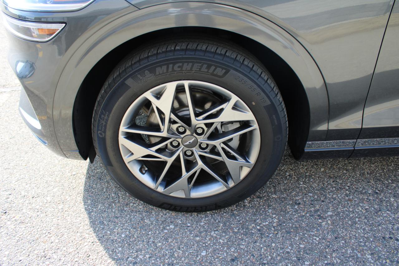 Genesis GV70 2.5T 2022