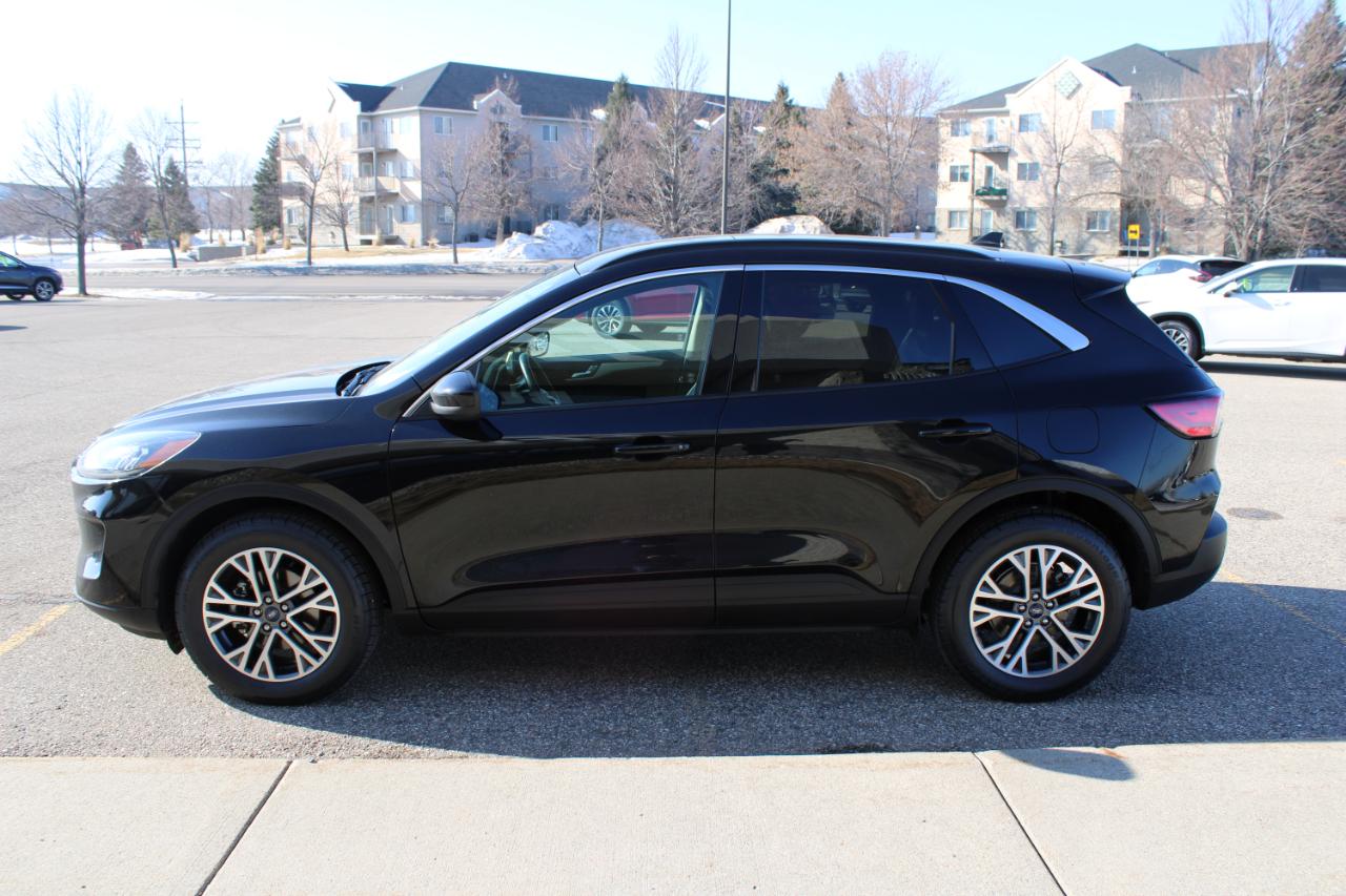 Ford Escape SEL AWD 2020