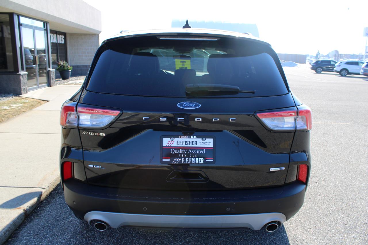 Ford Escape SEL AWD 2020
