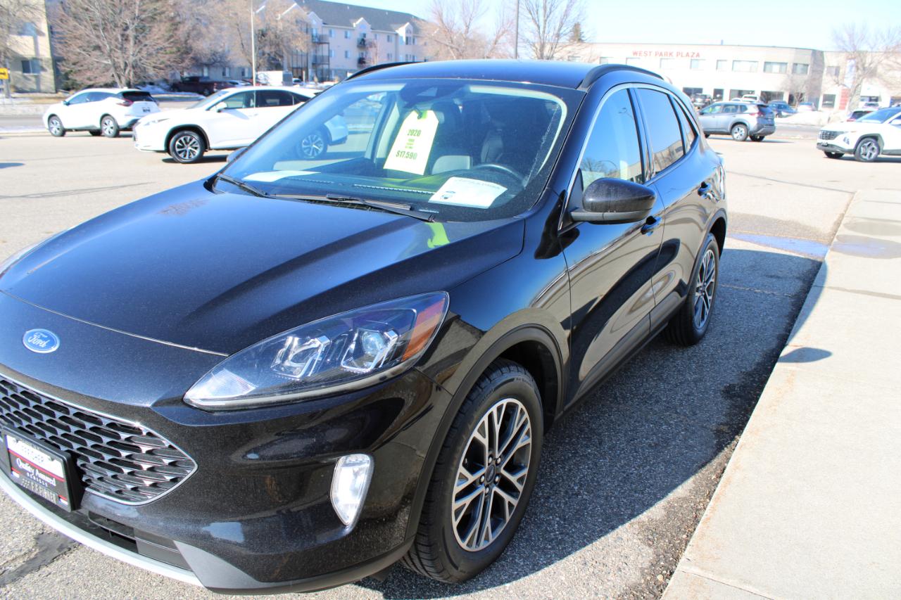 Ford Escape SEL AWD 2020