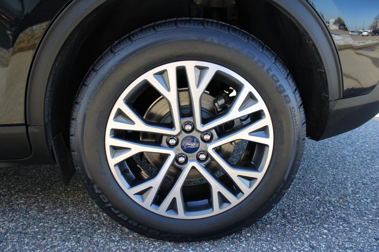 Ford Escape SEL AWD 2020