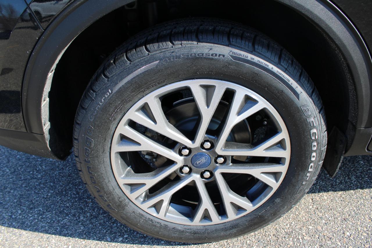 Ford Escape SEL AWD 2020