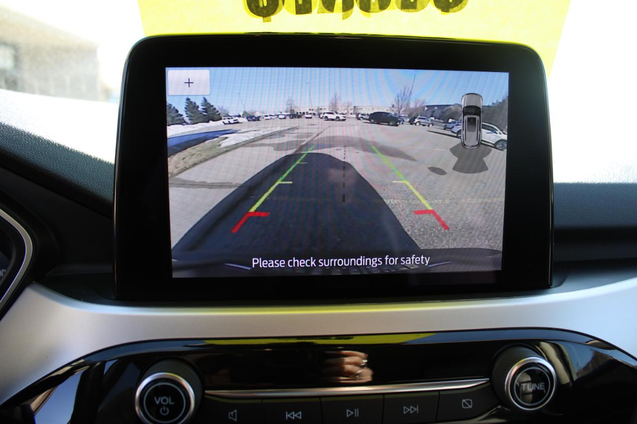 Ford Escape SEL AWD 2020