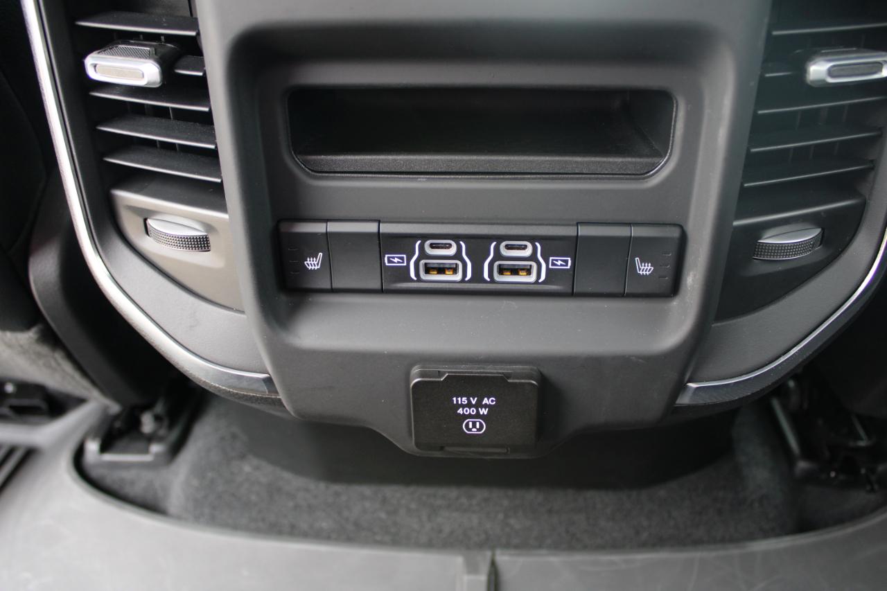 RAM 1500 Laramie Crew Cab SWB 4WD 2025