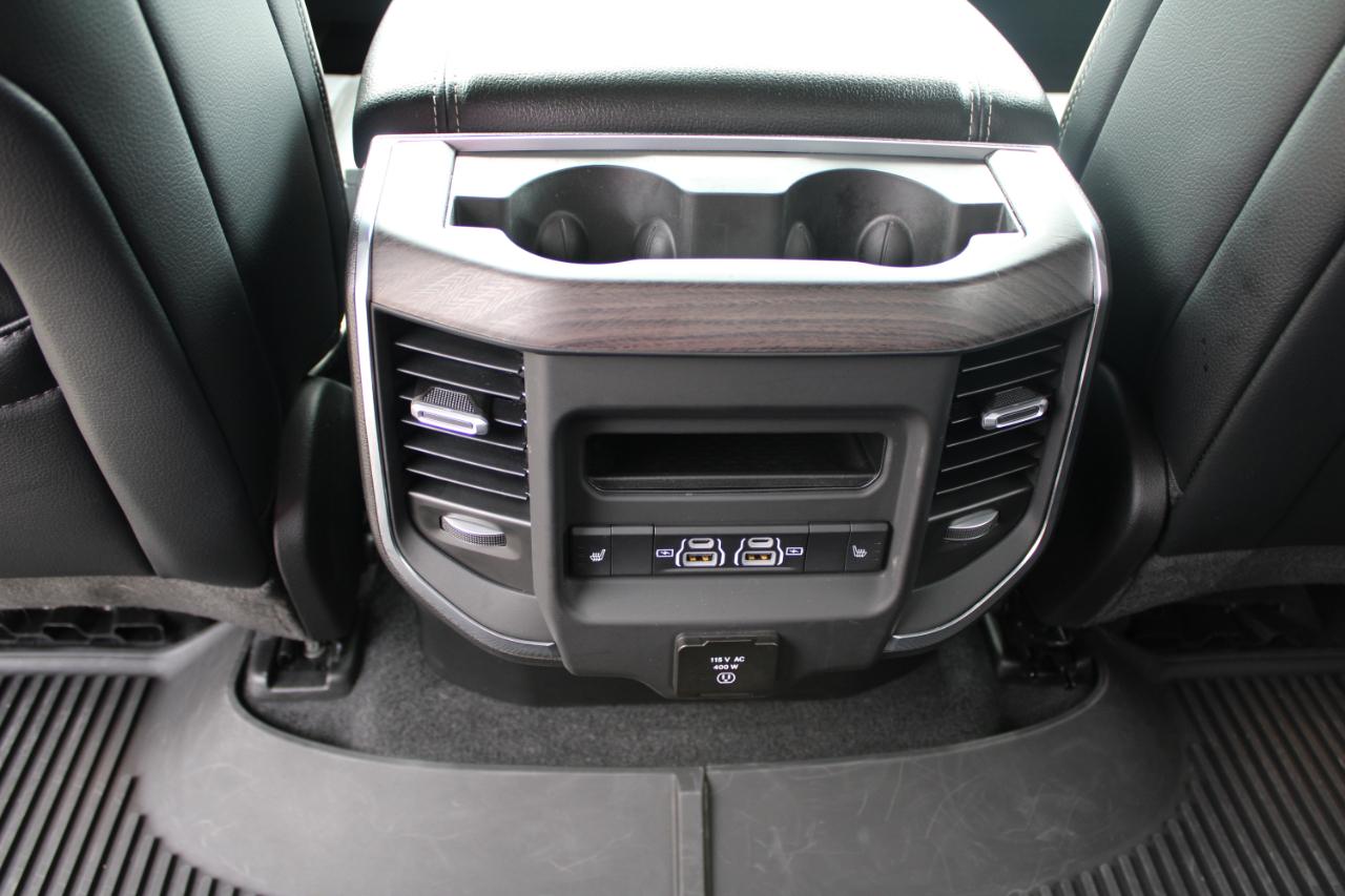 RAM 1500 Laramie Crew Cab SWB 4WD 2025