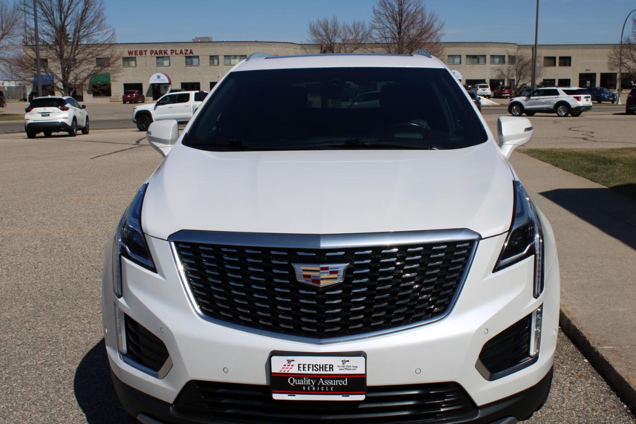 Cadillac XT5 Premium Luxury AWD 2021