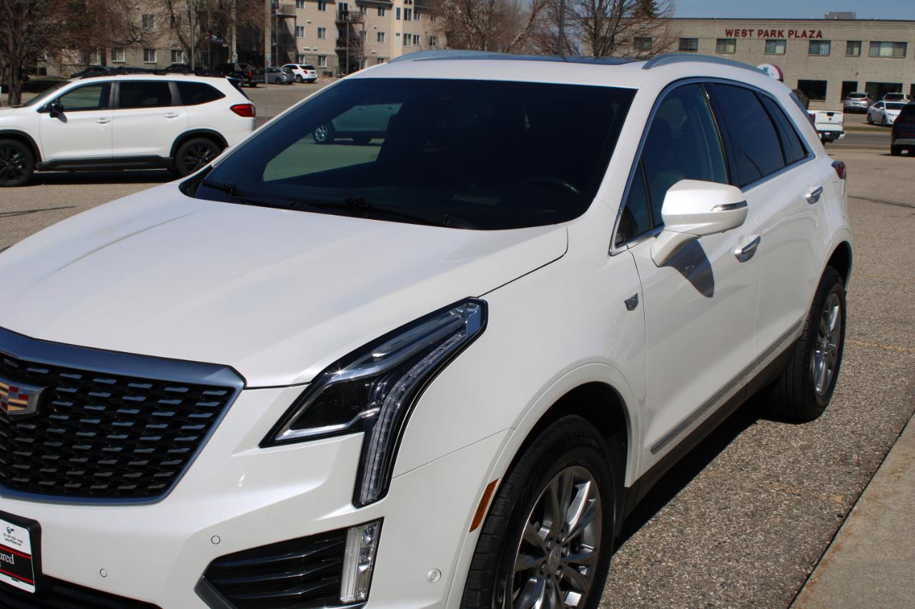 Cadillac XT5 Premium Luxury AWD 2021