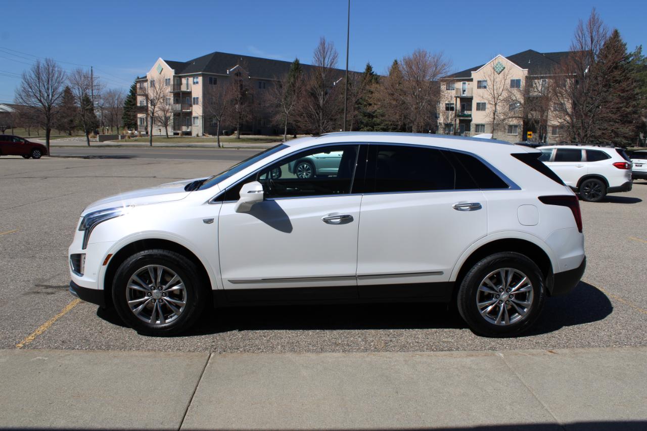 Cadillac XT5 Premium Luxury AWD 2021