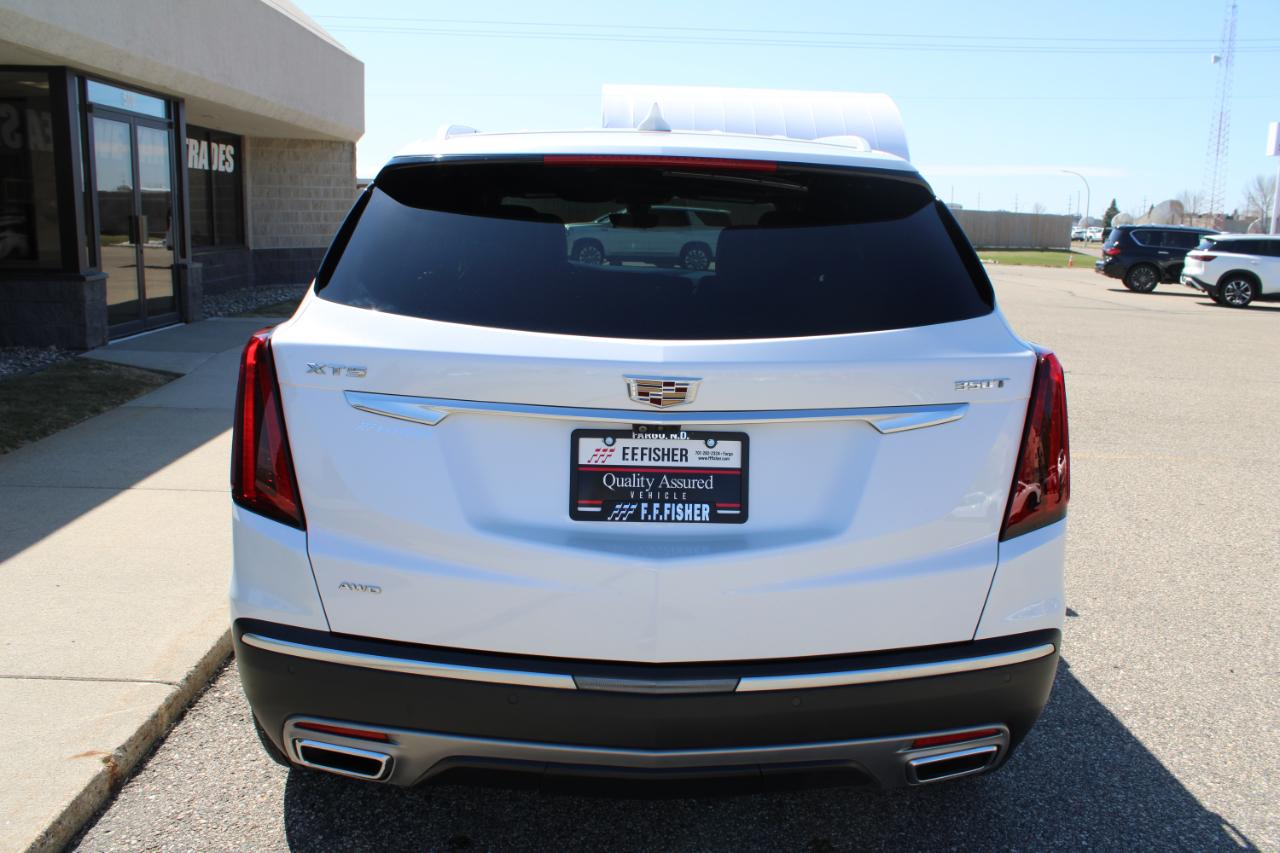 Cadillac XT5 Premium Luxury AWD 2021
