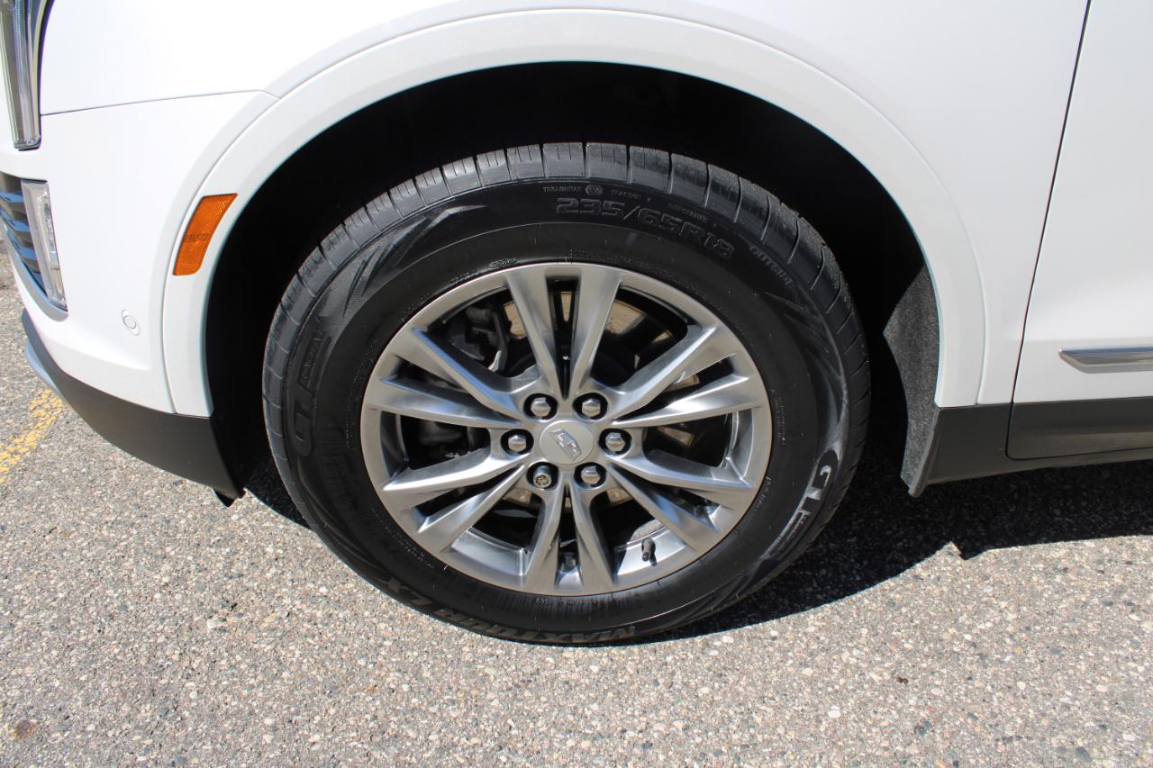 Cadillac XT5 Premium Luxury AWD 2021