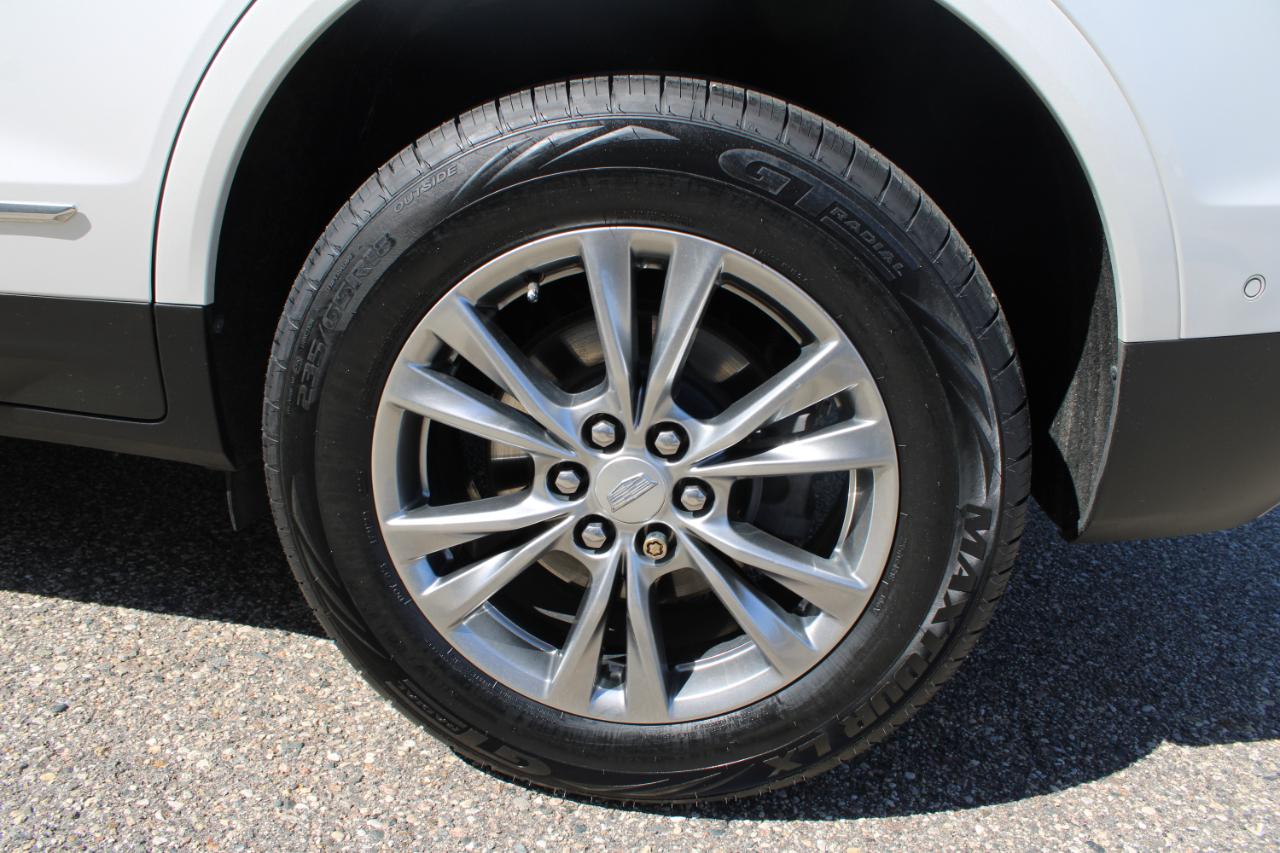 Cadillac XT5 Premium Luxury AWD 2021