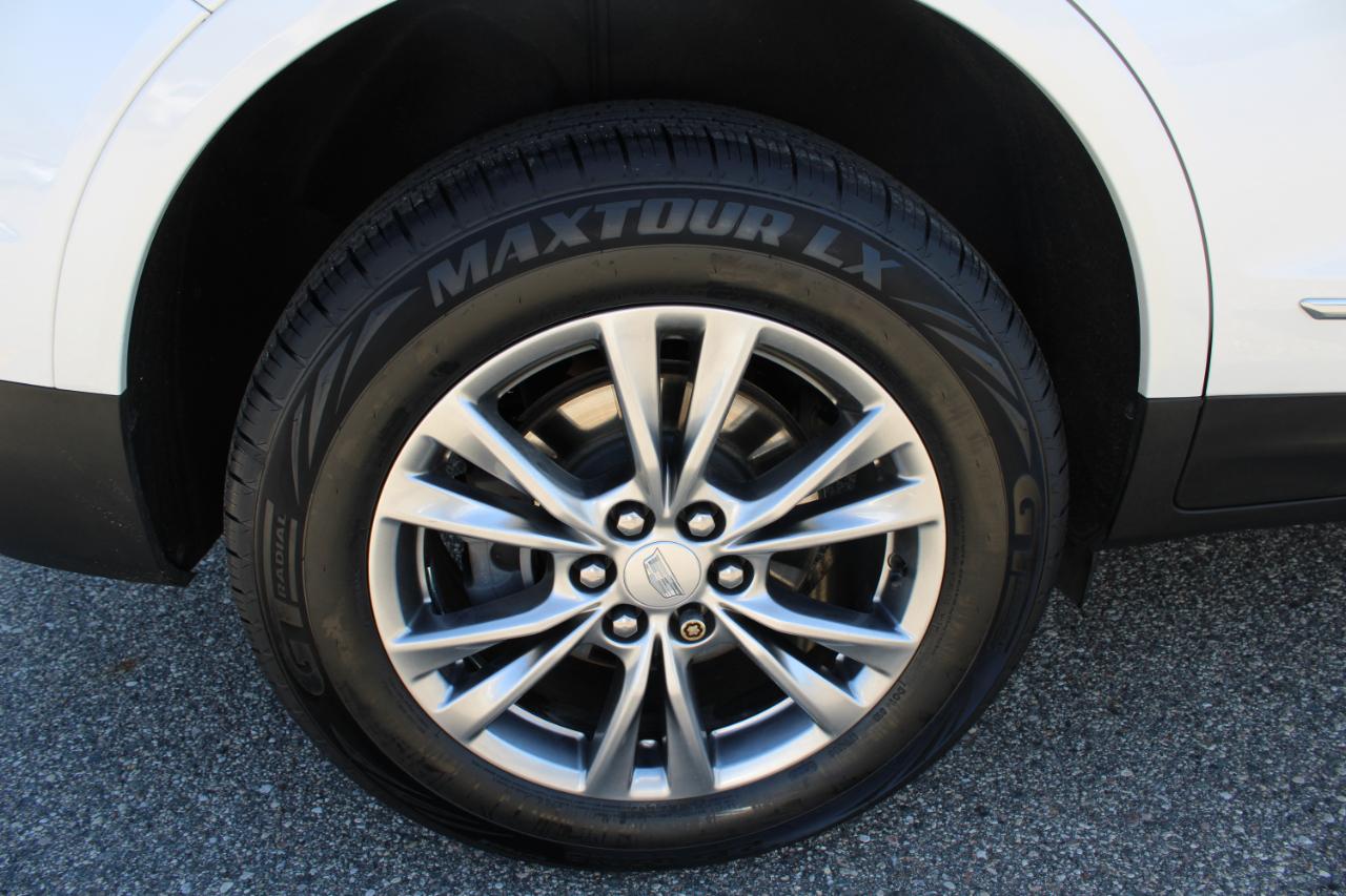 Cadillac XT5 Premium Luxury AWD 2021