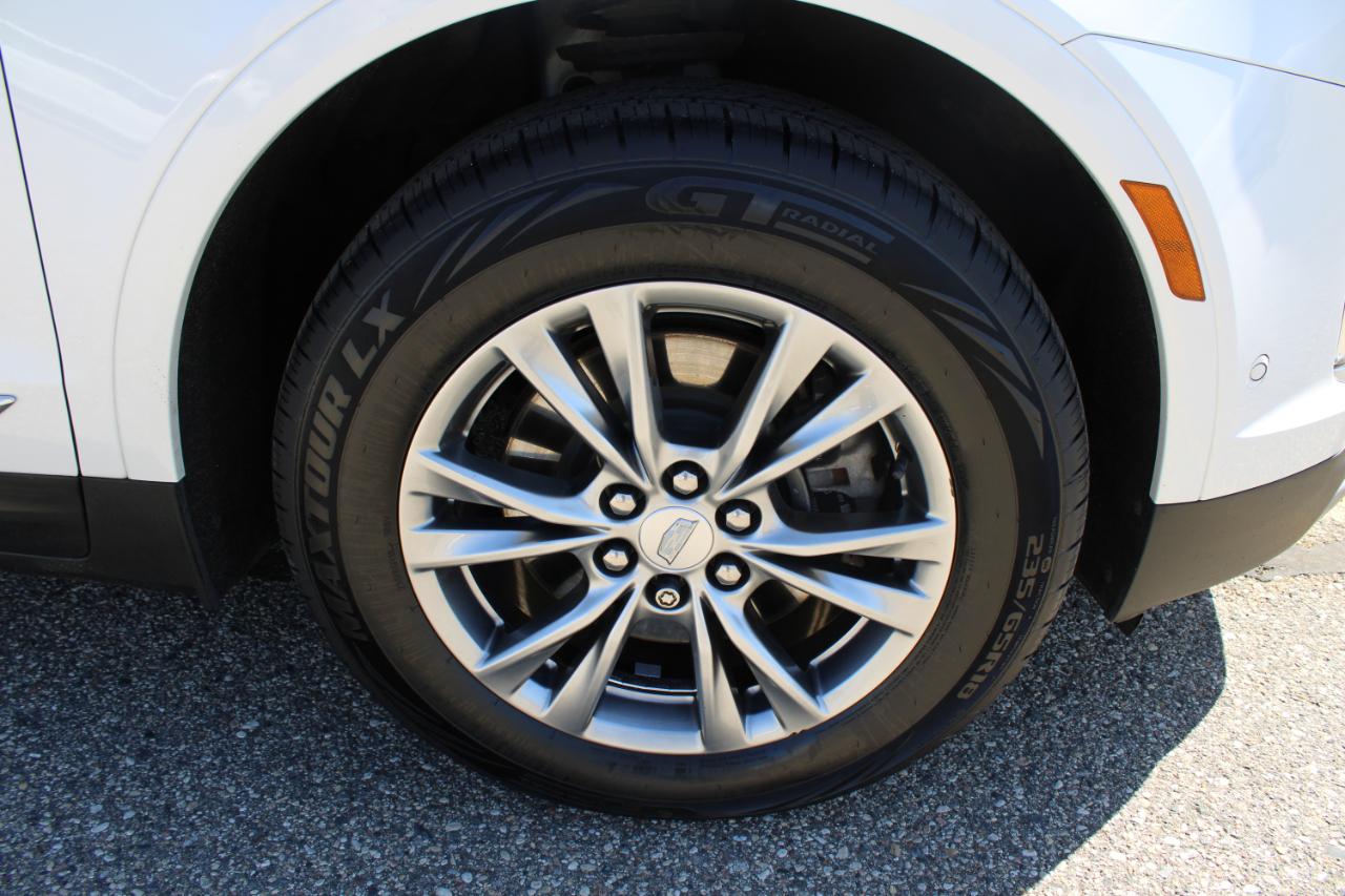 Cadillac XT5 Premium Luxury AWD 2021