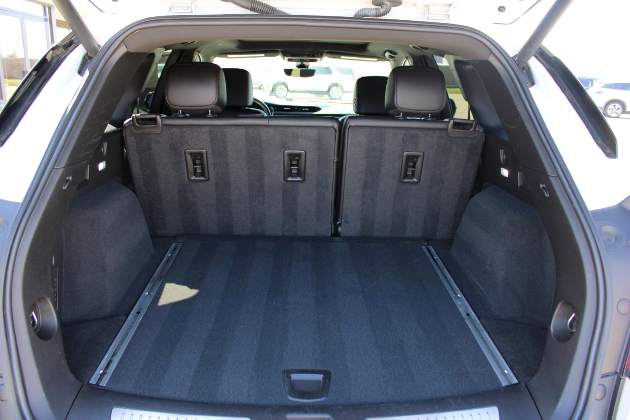 Cadillac XT5 Premium Luxury AWD 2021