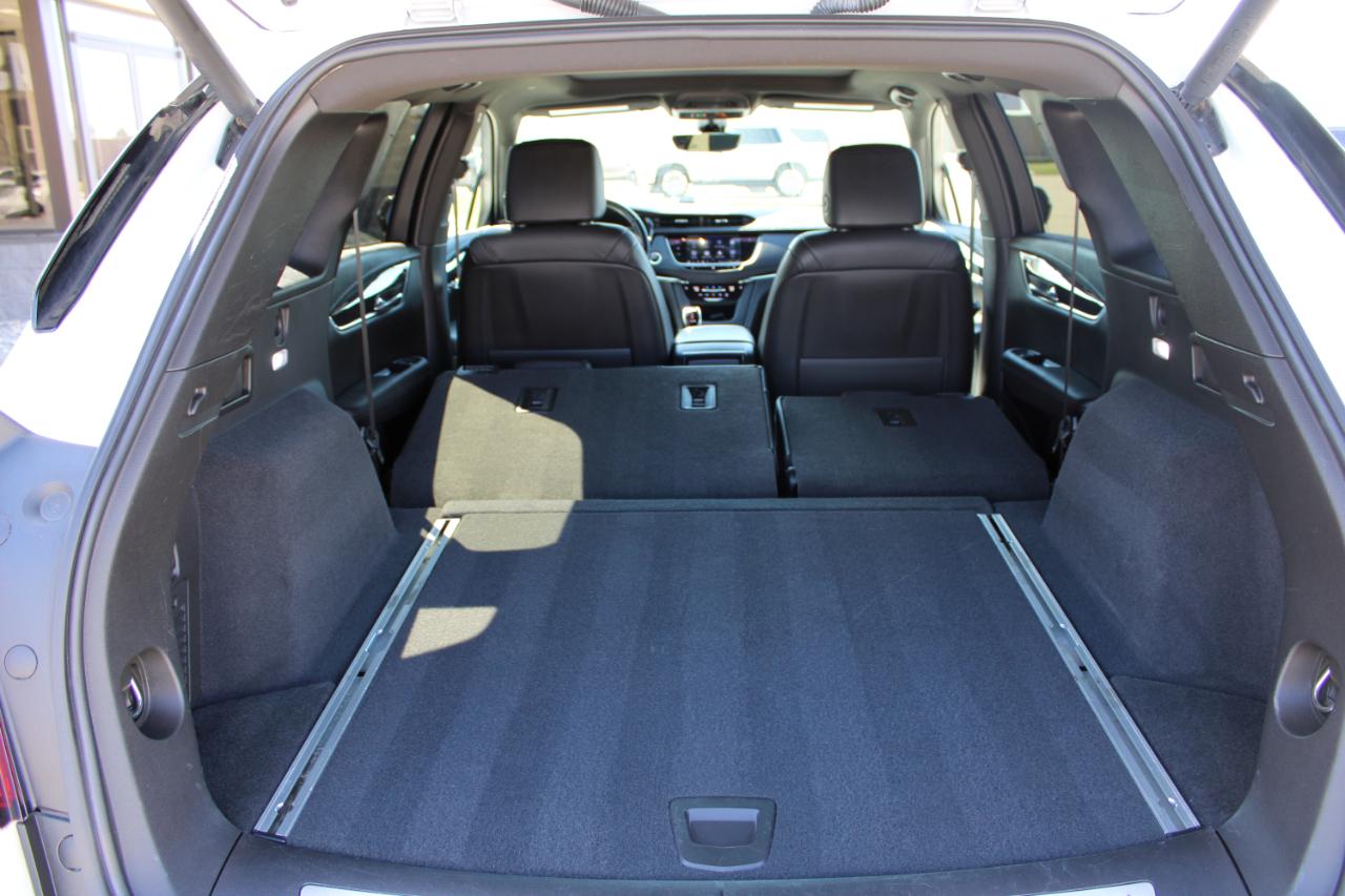 Cadillac XT5 Premium Luxury AWD 2021