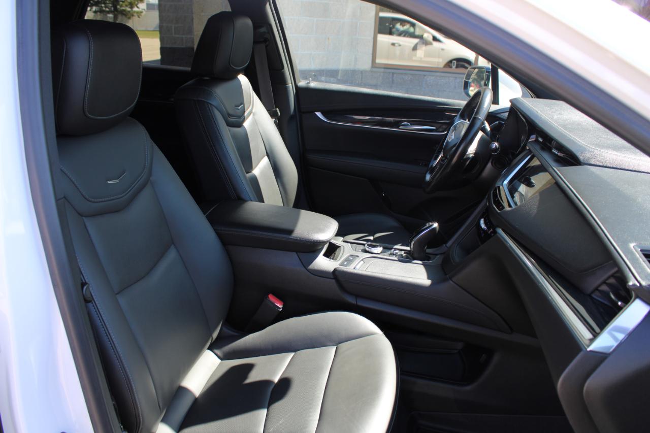 Cadillac XT5 Premium Luxury AWD 2021