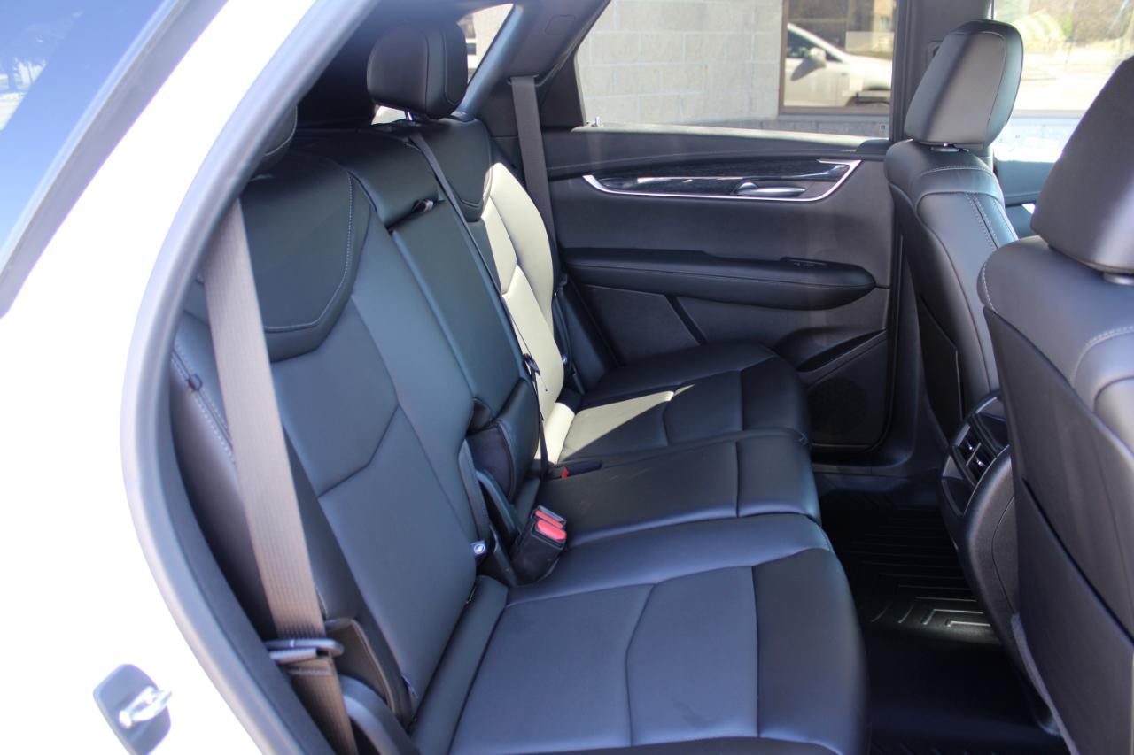 Cadillac XT5 Premium Luxury AWD 2021