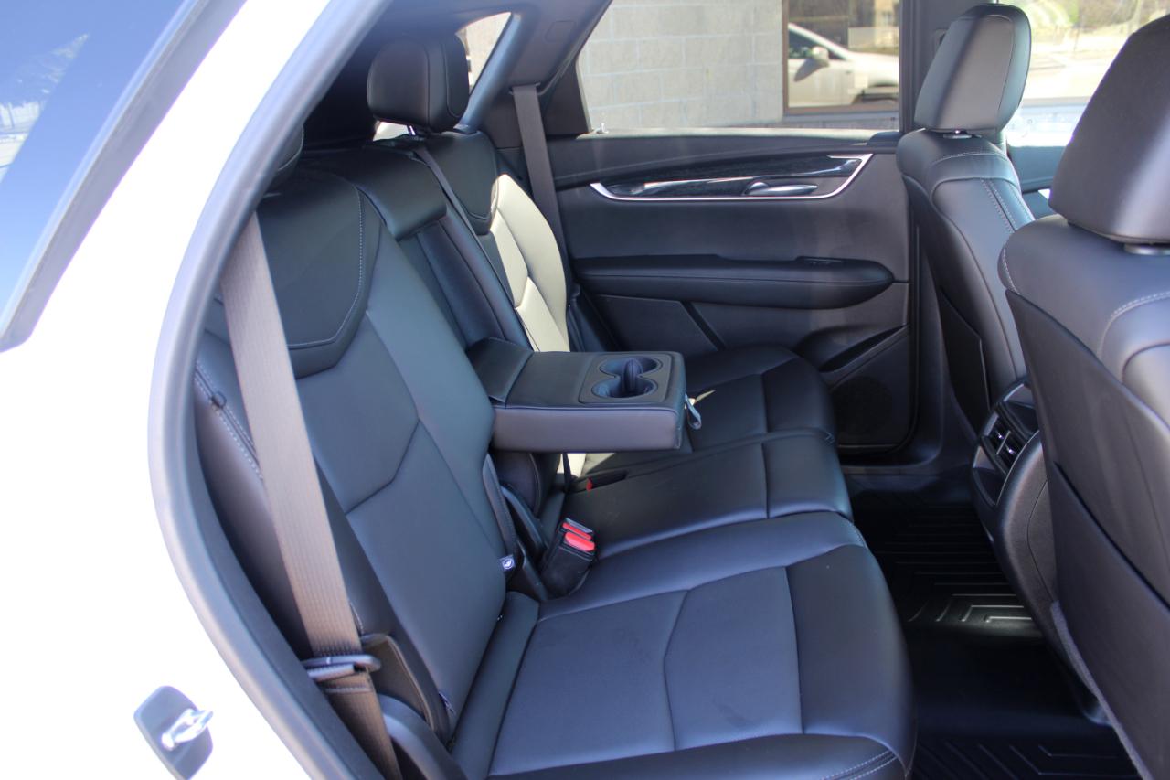 Cadillac XT5 Premium Luxury AWD 2021