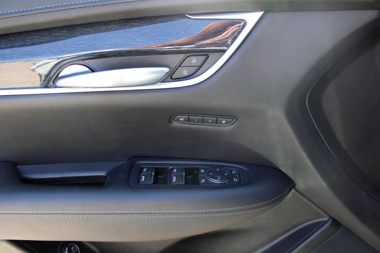 Cadillac XT5 Premium Luxury AWD 2021