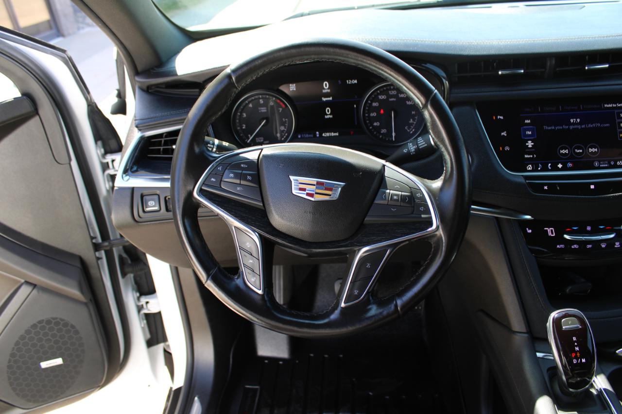 Cadillac XT5 Premium Luxury AWD 2021