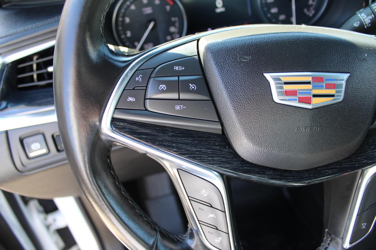 Cadillac XT5 Premium Luxury AWD 2021