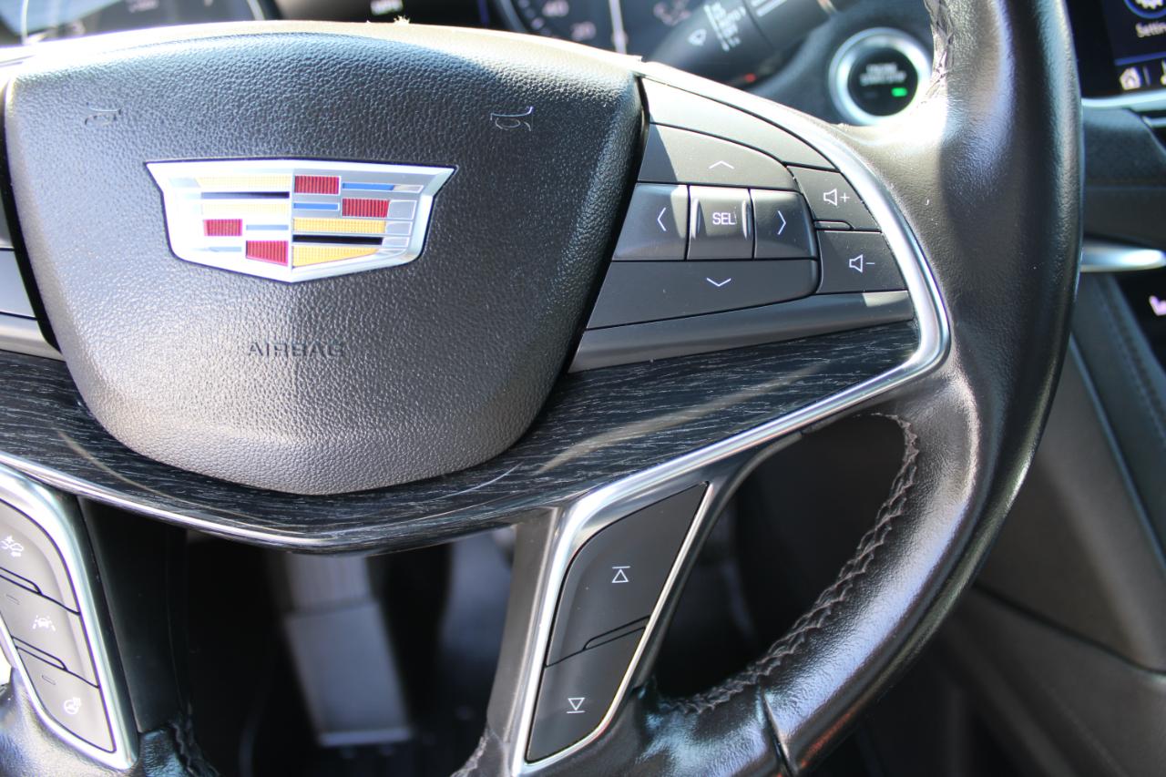 Cadillac XT5 Premium Luxury AWD 2021